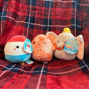 A Very Small Squishmallow Bundle